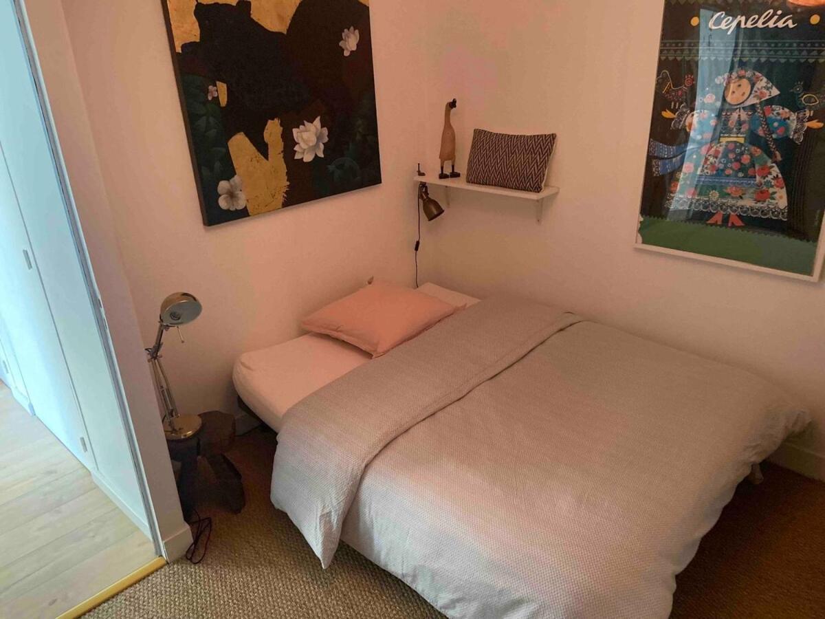 La Maison De Marie A 5 Minutes A Pied De La Plage Avec Parking Privee Et Gratuit Lion-sur-Mer Exterior photo