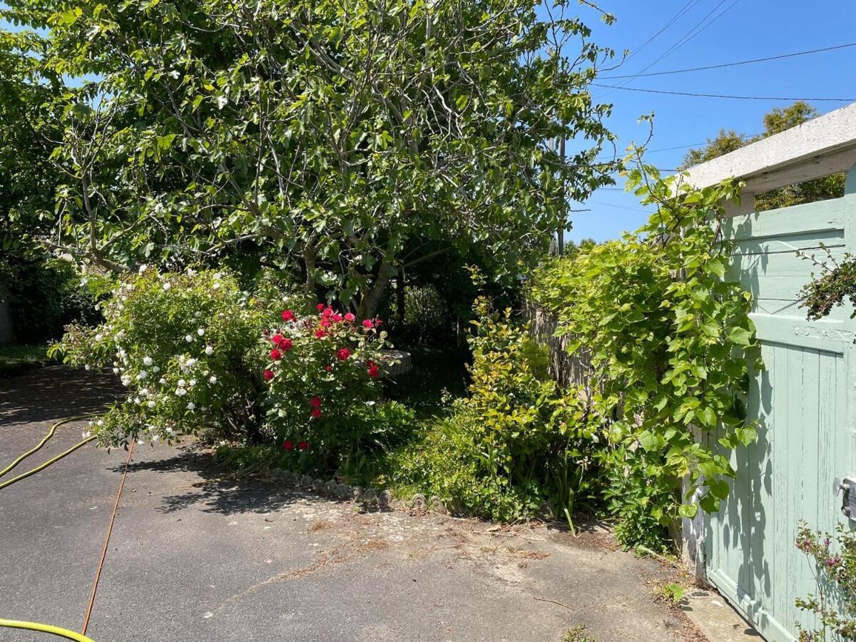 La Maison De Marie A 5 Minutes A Pied De La Plage Avec Parking Privee Et Gratuit Lion-sur-Mer Exterior photo