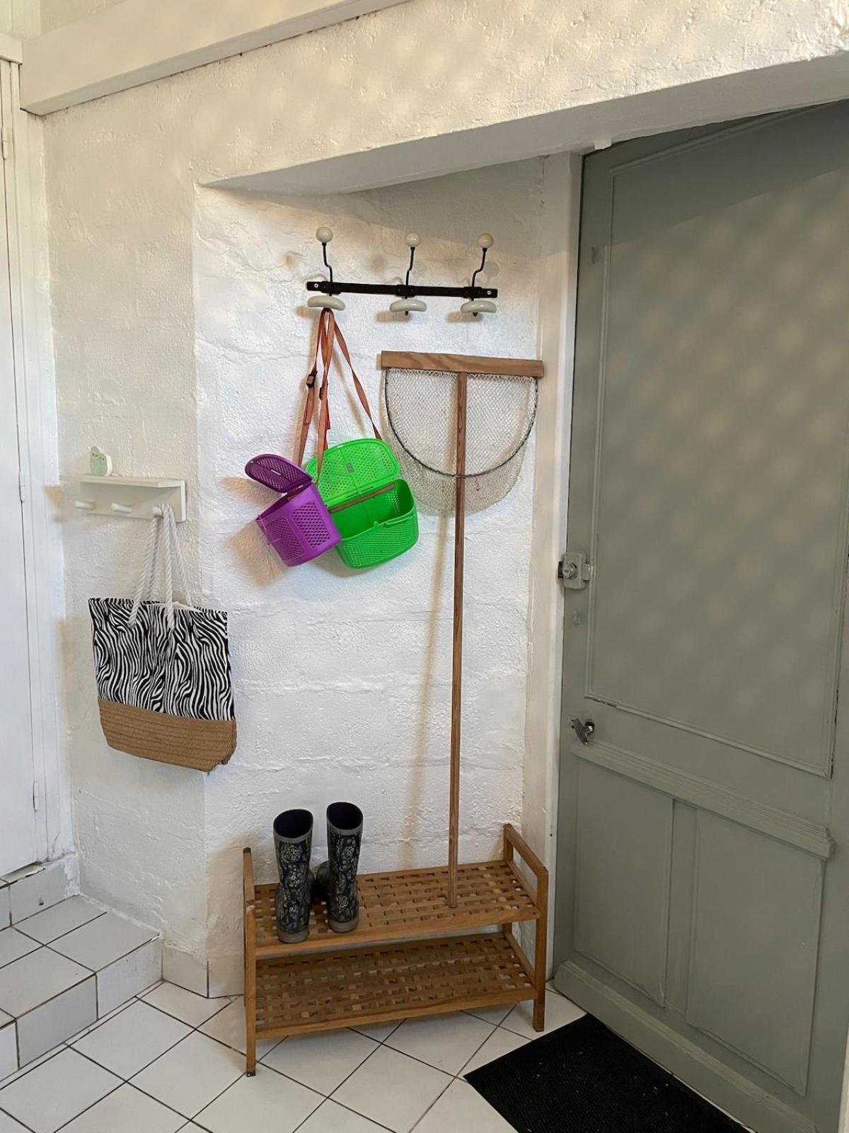 La Maison De Marie A 5 Minutes A Pied De La Plage Avec Parking Privee Et Gratuit Lion-sur-Mer Exterior photo